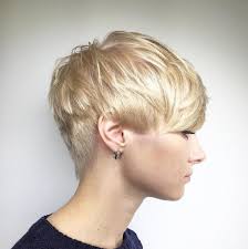 Ideale per i capelli molto fini è il pixie cut cortissimo dietro e con frangia davanti scalata. Top 50 Acconciature Per Capelli Corti E Fini 2022 Capellidistile It