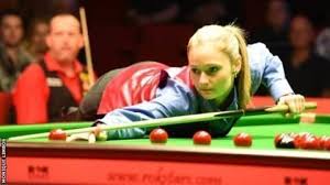 And she could ultimately find herself looking over the baize at a familiar face, that of allen. Reanne Evans Alchetron The Free Social Encyclopedia