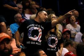 Prepare for the great awakening! How The Qanon Conspiracy Theory Is Tearing Family And Friends Apart In Australia Abc News