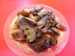 Cocok di nikamti di rumah dengan penyajian yang . Mie Kangkung Benteng Ny Nio Posts Facebook