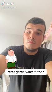 Mastering Peter Griffin Voice Impressions Tutorial