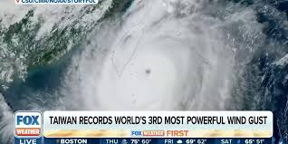 Wind Gust News: Riding the Breeze of Information