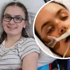 Teenager left paralysed and bedbound after kidney infection turned into  sepsis