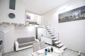 There are cats and dogs allowed at congress lofts. Modern Loft Apartment Rome Updated 2021 Prices