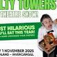 Faulty Towers Dinner Theatre Show event image