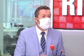 Karl olive est maire (divers droite) de poissy (37 400 habitants), dans les yvelines. Ile De France On Pourrait Interdire Les Deplacements Interdepartementaux Dit Karl Olive