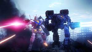 Why are there so few mechs in this game ? 4k Wallpaper The City Ruins Art Gundam Mobile Suit Gundam Rx 78 2 Rx 78 2 Gundam Mad Cat Mechwarrior Wallpapers Voco Wallpaper