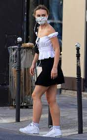 Lily Rose Depp From The Big Picture Today S Hot Photos Lily Rose Depp Style Lily Rose Lily Rose Depp