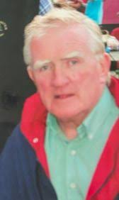 Condolence Book for Jim Kiely (Westport, Mayo)