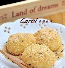 花生麻糬 麵包機 snack recipes chinese dessert snack time