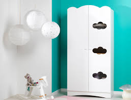 Codes promo ventes flash livraison offerte trouvez le produit de vos rêves à prix réduit. Armoire Chambre Enfant Altea Blanc Fabriquee En France