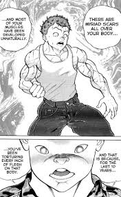 If Baki Had The Possessing Spirit Or Removal/Guihun, How Much Stronger Do  You Think He Would Be? : R/Kengan_Ashura
