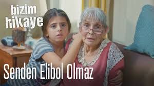 Zeynep bizim hikaye'ye nasıl katıldı? Senden Elibol Olmaz Bizim Hikaye Dailymotion Video