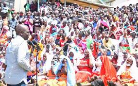 Gatundu south mp moses kuria has been kicked out of his new found political party as deputy president william ruto and his troops also face an uncertain future in uda. I Haven T Asked For Uhuru Support Dp Ruto The Standard
