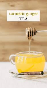 Turmeric Ginger Tea Recipe Ginger Tea Recipe Turmeric Ginger Tea Ginger Tea
