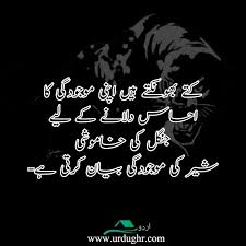 November 10 at 4:25 am ·. 66 Best Attitude Quotes In Urdu Ignorance Quotes