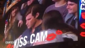 The kiss cam is a social pastime that takes place during arena, stadium and court sporting events in the united states and canada. The 13 Best Kiss Cam Moments Of All Time Of All Time