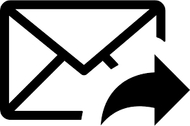 Ready to be used in web design, mobile apps and presentations. Email Forward Icon Png And Svg Vector Free Download