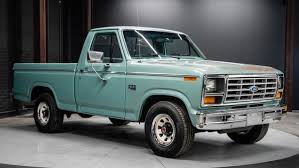 Image result for Spruce Green 1983 Ford Truck