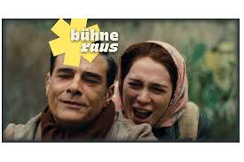HoF Filmtage Rendezvous: MY PLACE IS HERE @ bühne raus