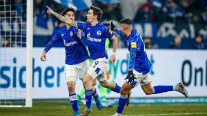 Benito raman is belgian footballer who currently plays as a striker for german club schalke 04. Benito Raman I Hit It Perfectly Fussball Schalke 04