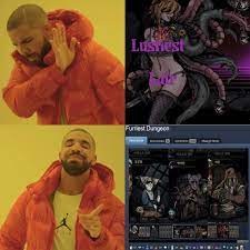 Whats with all the horny mods? : rdarkestdungeon