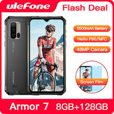 Ulefone Armor 7 IP68 Waterproof Rugged ...