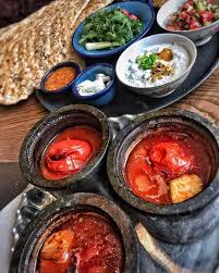 Dizi Sangi Persian Traditional Food Persian Cuisine Persian Food Iran Food