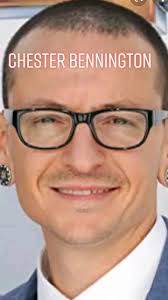 Chester Bennington and John Podesta Side by Side