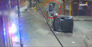 Persecución terminó con dos hermanos capturados tras hurtar un vehículo | Secretaria Distrital de Seguridad, Convivencia y Justicia