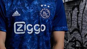 Ajax and adidas proudly introduce the jersey which ajax will wear in their away matches in european competitions. 2017 18 Ajax Away Kit By Adidas