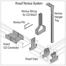 1168 Gal Suspended Ceiling System 05 Jpg 500 501 Suspended Ceiling Ceiling Floor Plans