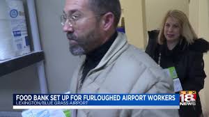 Local Man Collecting Supplies For BG Airport TSA Employees
