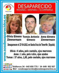 Segundo registro de la guardia civil en el domicilio de tomás gimeno, el padre de anna y olivia, las dos niñas desaparecidas en tenerife.ramón de la rocha / efe. Nuevas Pistas Sobre El Padre De Las Ninas Desaparecidas De Tenerife Todo Lo Que Se Sabe