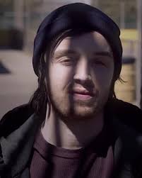 Mickey with Long Hair Shameless