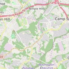Zip Code 20745 - Oxon Hill, Maryland