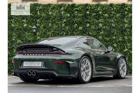 Image result for Emerald Green 2025 Porsche