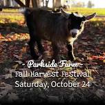 2026 Fall Harvest Festival