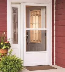 Proper adjustment is also important to keep the door closing smoothly and gently and so is setting the closer for summer screen doors or winter storm doors. The 6 Best Storm Doors Of 2021