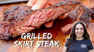 Oftentimes flank steak costs less either will be a good choice. How To Grill Skirt Steak And Which Kind To Buy Youtube