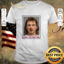 Morgan wallen whiskey glasses black pullover hoodie. Premium Sorry For Partying Pokes Morgan Wallen Shirt Hoodie Sweater Longsleeve T Shirt