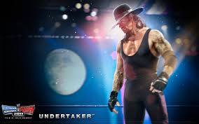 Raw 2007 (xbox 360) : Wwe Smackdown Vs Raw 2011 Undertaker Wallpaper