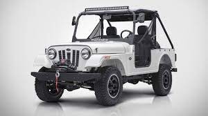 The Mahindra Roxor Is A Tiny Offroad Jeep That You Can Totally Buy In America Offroad Jeep Offroad Vehicles Willys Jeep
