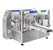 Automatic Ketchup Doypack Filling Sealing Machine for Sale