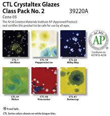 Class Pack Ctl Crystaltex No 2