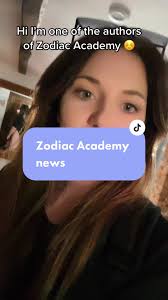 #zodiacacademy #fantasyromancebookrec #zodiacacademynews #zodiacacademy8  #booktokauthor