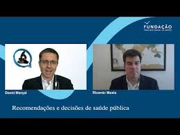 Ricardo does research in public health, infectious diseases and epidemiology. Conferencia Ffms