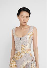 8 апреля 1941 года, тинтвисл, чешир, англия). Cage Corset Top Natural