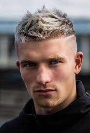 Men's spiky hairstyles every man who wants to keep up with the trend with short hair should try spiky haircut. 20 Exquisite Spiky Hairstyles Leading Ideas For 2020