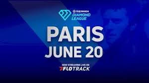 Paris Diamond League 2025